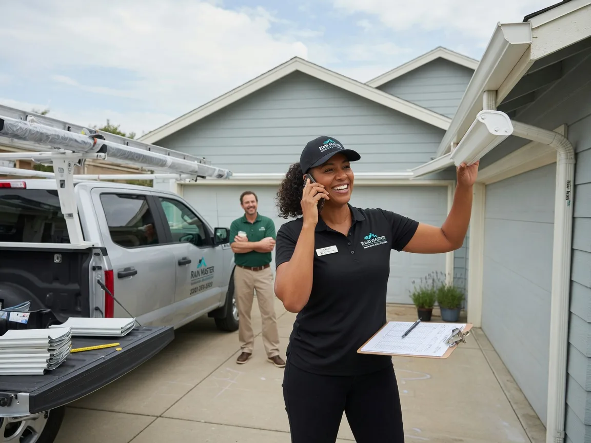 Gutter Installation Scotia, NE FAQs